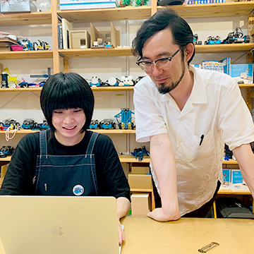 Makeblock社インタビュー「表現するための道具を作る感覚で、子どもたちにレーザーカッターを使ってほしい」