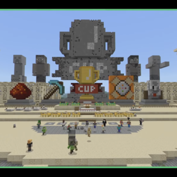 Impress Watchにて「Minecraftカップ2020最終審査会・表彰式」レポートが掲載されました。