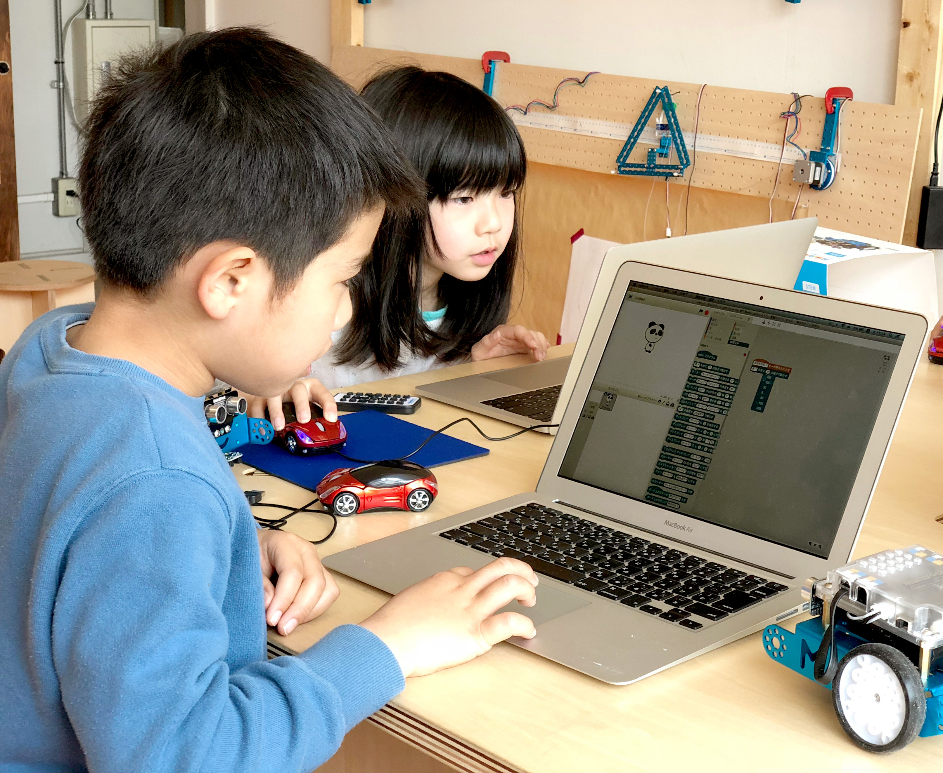 受講生募集中!スクール説明会&体験教室 開催!